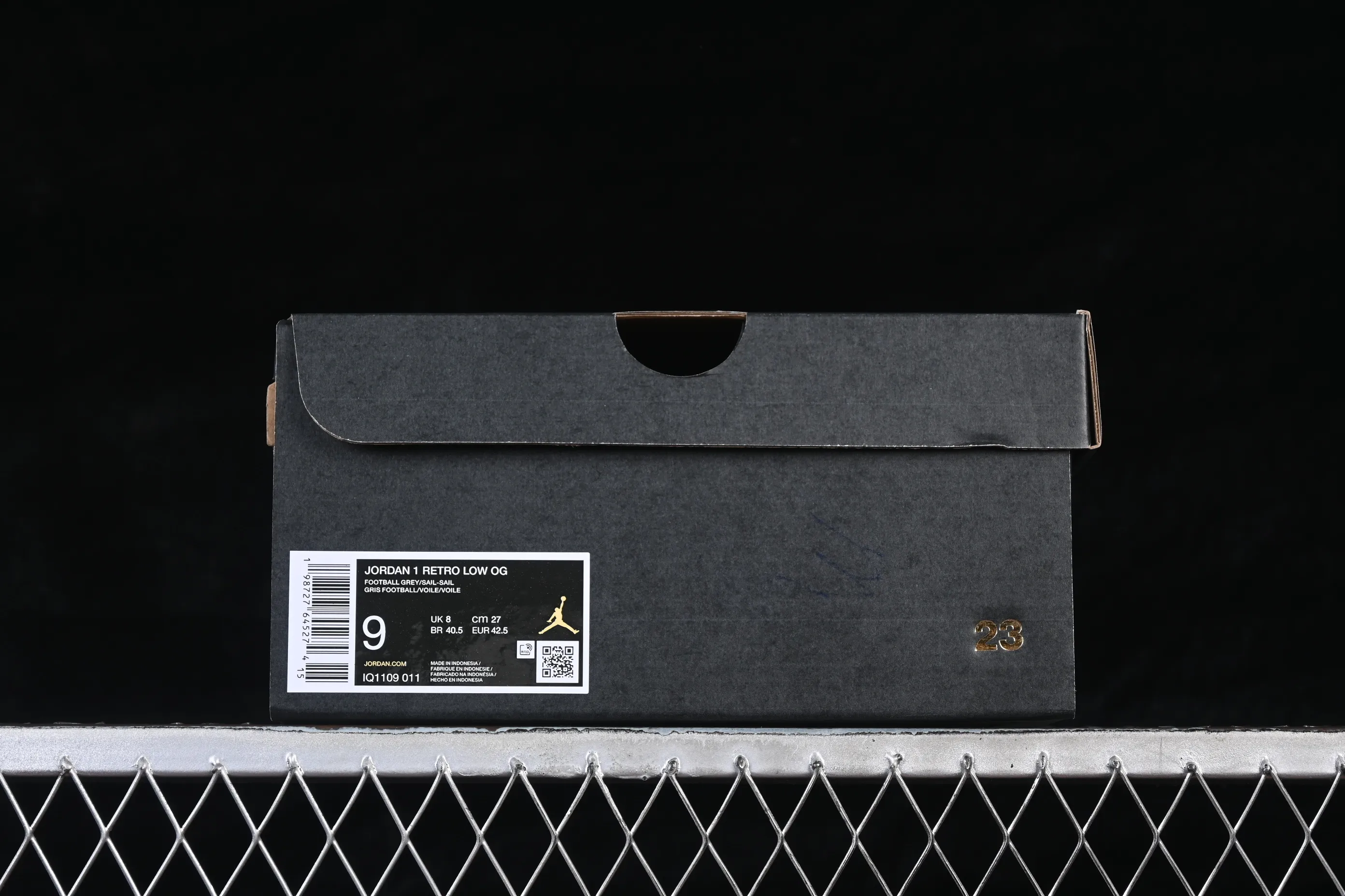 All categories Air Jordan Jordan series basketball shoes Air Jordan 1 Low Air Jordan 1 Low AJ1 Joe 1 Su embroidery low-top cultural basketball shoes IQ1109-011